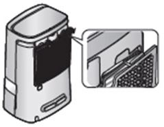 삼성 제습기 물이 안차요 물 안나옴 제습 안됨 해결방법